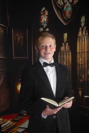 Image of Scholar Portraits 