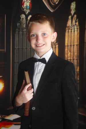 Image of Scholar Portraits 