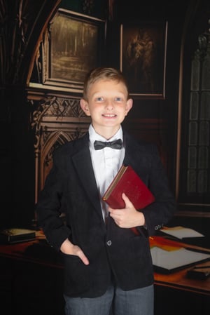 Image of Scholar Portraits 