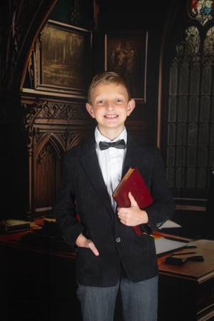 Image of Scholar Portraits 