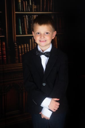 Image of Scholar Portraits