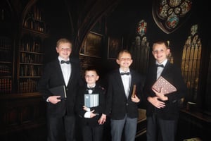 Image of Back to School Minis