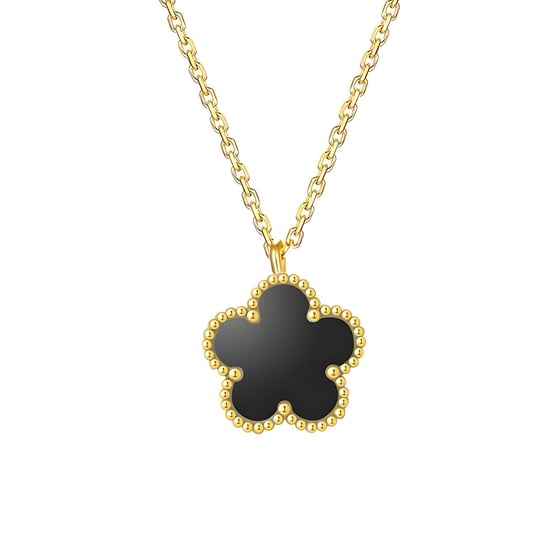 Image of Como La Flor Necklace