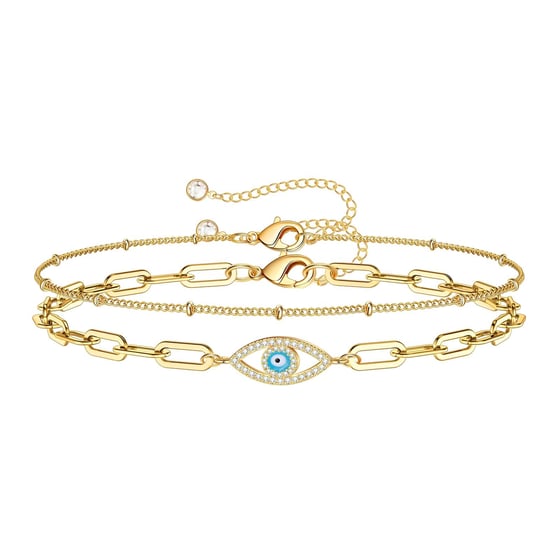 Image of Ojos Azul Bracelet