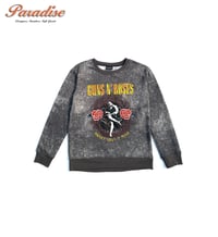 Image 1 of Guns N Roses Tie Dye Sweater (Size M WMNS)