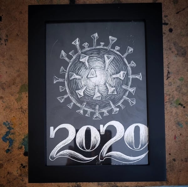 Image of Covid 2020
