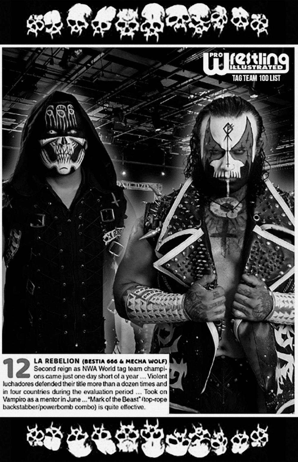 RWW BOOKLET #1 (FEATURING LA REBELION)