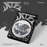 STRAY KIDS “ATE” ALBUM CHK CHK VER.