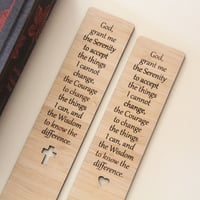 Image 3 of Bamboo Bookmark. Australia Souvenir. Book Lover Gift. Bookmarks.