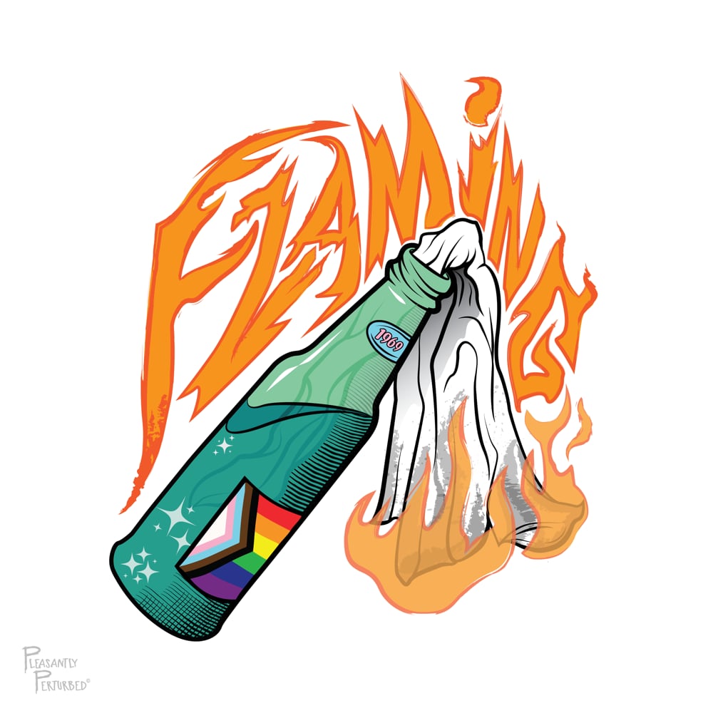Flaming