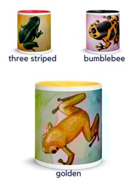 Image 2 of Froggy Friends Mug Collection