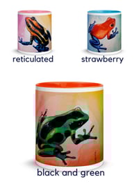 Image 3 of Froggy Friends Mug Collection
