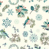 Image 2 of ARRIVAL OF WINTER 24 pc FQ Bundle by Sandy Gervais  