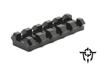 Image 6 of Basis to Picatinny Rail Section (for Zenitco Basis Handguards)