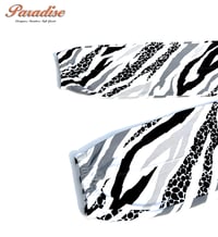 Image 3 of Nike Zebra Track Pants (Size Large Men's)