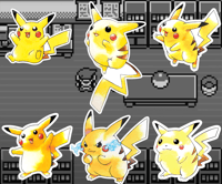 Image 1 of ⚡ Pikachu! I Choose You! ⚡