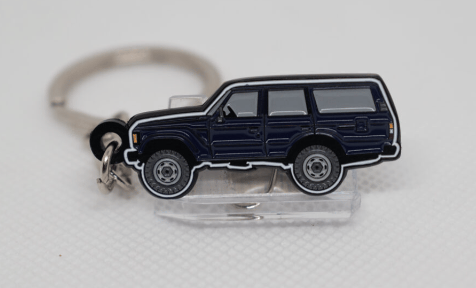 Image of AdventuRing Keychains 60 Series Keyring