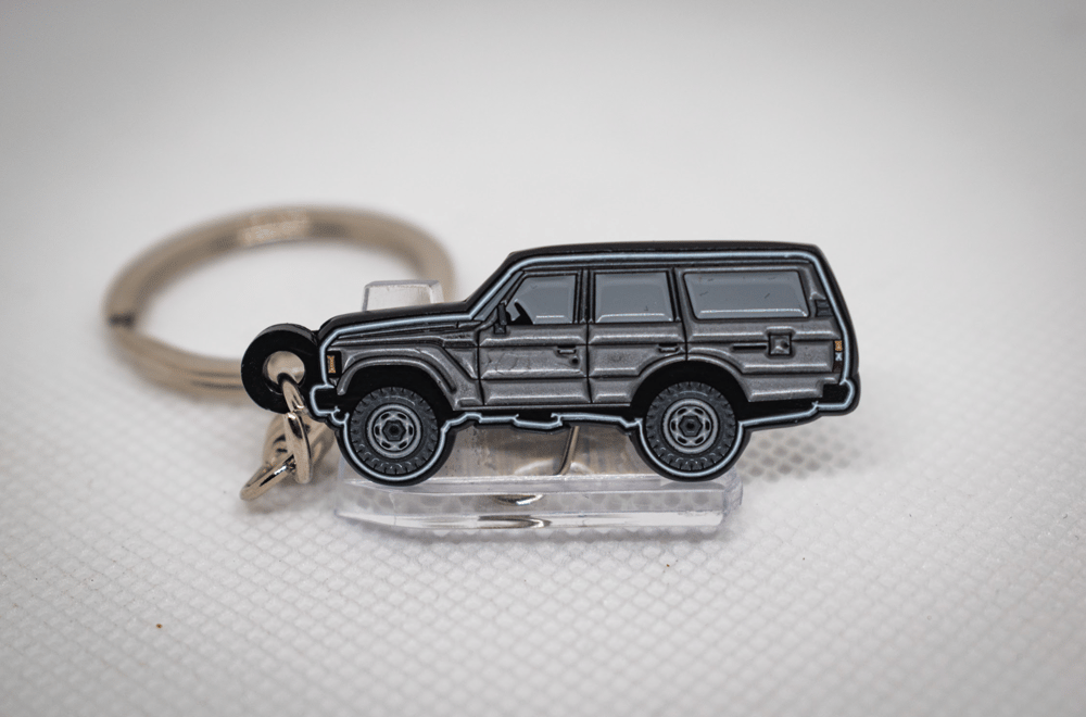 Image of AdventuRing Keychains 60 Series Keyring