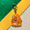 Candied Bandits - Deep Cut Frosted Colored Acrylic Charms