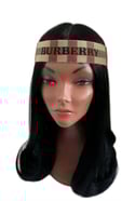 Burberry Fashion Headband 
