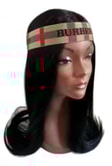 Burberry Fashion Headband 