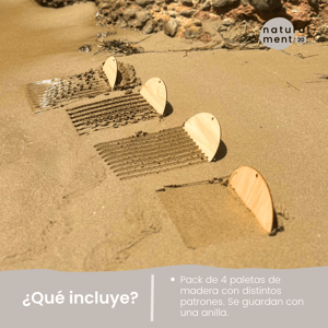 PALES EXPERIMENTACIÓ | PALAS EXPERIMENTACIÓN