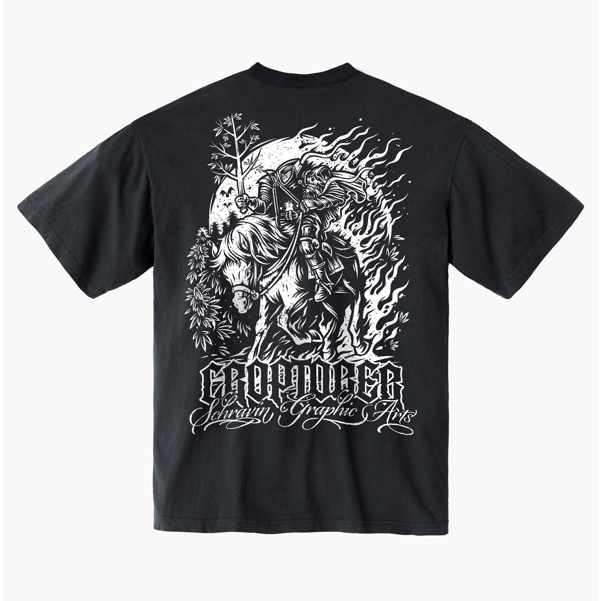 Image of Headless Horseman Tee (PREORDER)