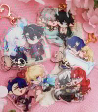 Image 2 of Genshin/Honkai Ship Charms
