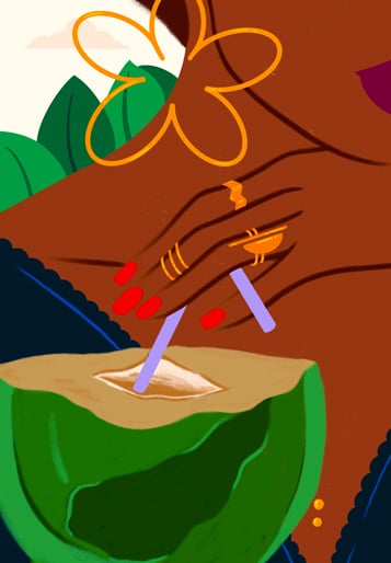 Chilling is my middle name