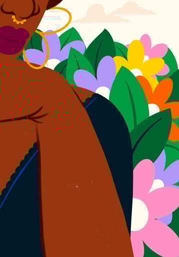 Chilling is my middle name