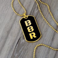 Image 2 of Bator Dog Tag