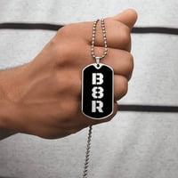 Image 4 of Bator Dog Tag