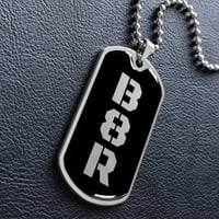 Image 1 of Bator Dog Tag