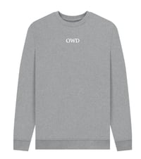 Edgeline Sweatshirt-Stone Grey