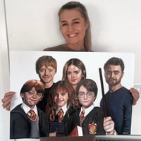 Harry Potter Original drawing 