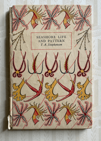 Image 1 of Seashore life and pattern vintage King Penguin book