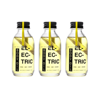 3 x 120 ml Electric Body Oil DEAL
