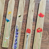 Bundle of 3 bookmarks