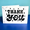 Thank You Card