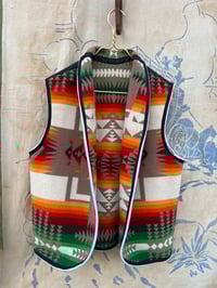 Image 5 of Biege Vest Size 46
