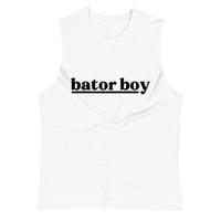 Image 2 of Bator Boy Muscle Shirt