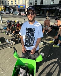 Image 2 of MAKE STARDAWG GREAT AGAIN SHIRT 