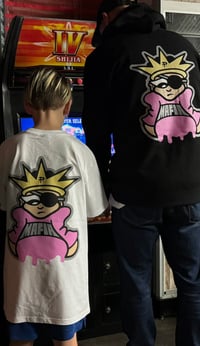 Image 3 of PM x PUZLE - CHARO - WHITE - T-SHIRT