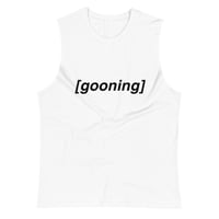 Image 2 of Gooning Muscle Shirt