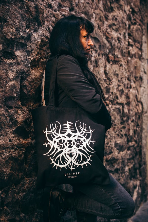 TOTE BAG BY TAYRI - proyecto eclipse