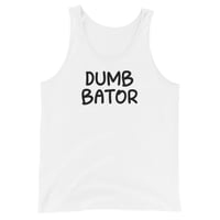 Image 4 of Dumb Bator Tank Top