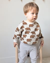 Image 13 of SWEAT CAMILLE ours • 6 MOIS