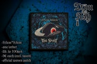 Image 1 of The Spirit - Cosmic Terror official woven patch