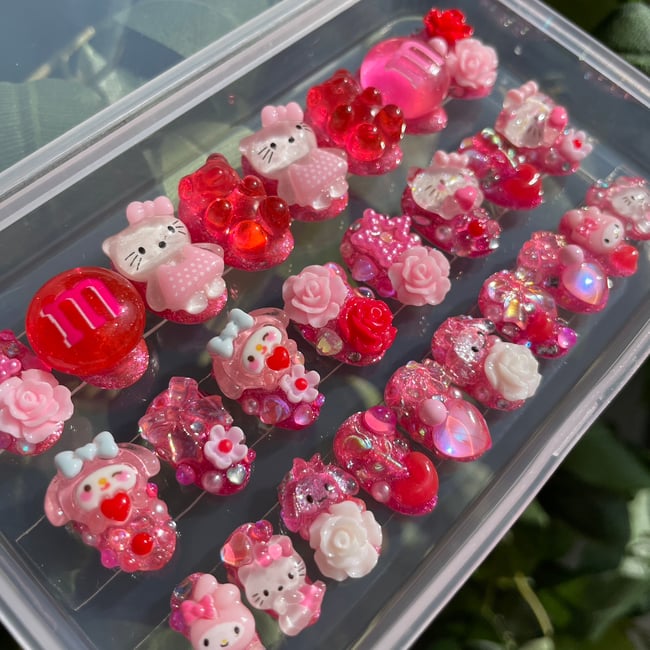 Sweetie // Short Round, All Sizes - No Sizing Needed