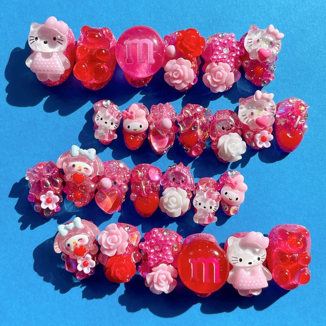 Sweetie // Short Round, All Sizes - No Sizing Needed